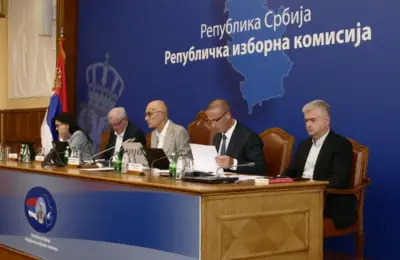 Proglašena izborna lista “Autentična desnica – Miloš Jovanović”, kao i lista Narodne Srbije koja se povukla
