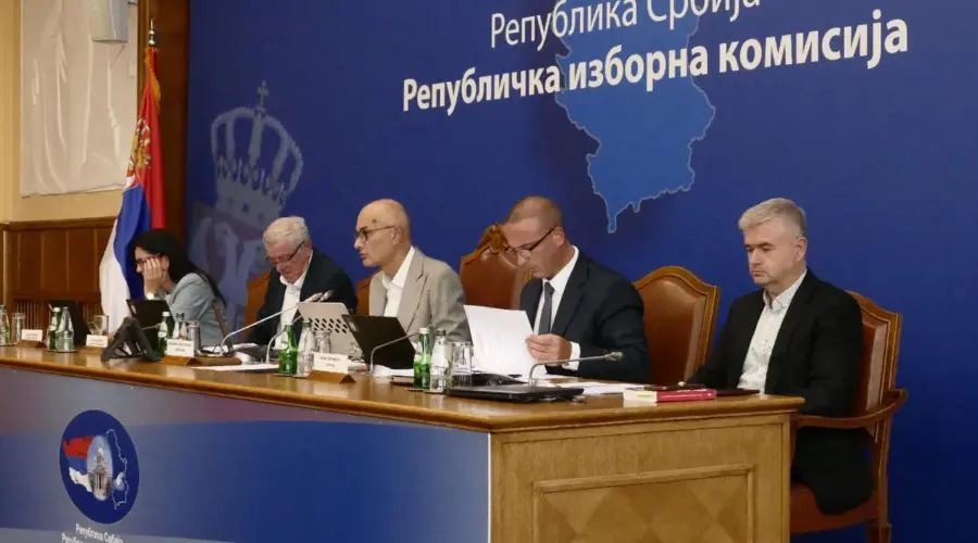 Proglašena izborna lista “Autentična desnica – Miloš Jovanović”, kao i lista Narodne Srbije koja se povukla