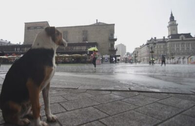 Prognoza vremena za utorak, 15. septembar: Oblačno sa lokalnom kišom