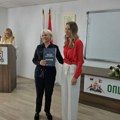 Projekat vredan 41 milion dinara: Potpisan ugovor za energetsku sanaciju fiskulturne sale Tehničke škole u Smederevu