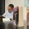 Promocija Stojanovićevih knjiga u petak u Priboju