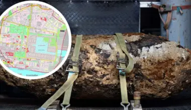 Pronađena bomba u Nemačkoj: Evakuisano više od 13.000 stanovnika | Srpska dijaspora