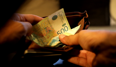Prosečna zarada u Srbiji u julu iznosila 121.346 dinara, medijalana 95.036