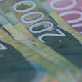 Prosečna zarada u Srbiji u julu iznosila 121.346 dinara, medijalna 95.036 dinara