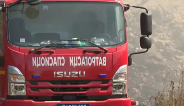 Proširio se požar na Suvoj planini, vatru gasi i “iljušin”