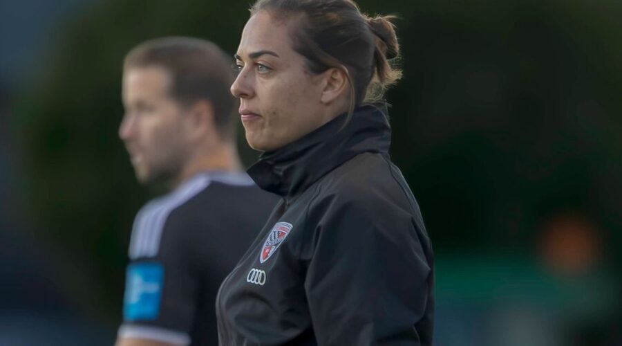 Prva žena-trener muškog fudbalskog tima u Nemačkoj dobila otkaz u Ingolštatu