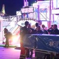 Prve fotografije sa mesta jezive tragedije u Nemačkoj: Srbin (52) poginuo na festivalu Oktoberfest (foto)