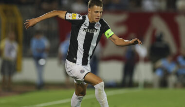 Prvenac Ugrešića u porazu PAOK-a od Panatinaikosa