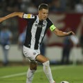 Prvenac Ugrešića u porazu PAOK-a od Panatinaikosa