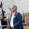 Prvi na Studentskoj listi Ilija Srdanović u prvoj izjavi: Cilj izgradnja bolje Srbije, ništa drugo nije bitno