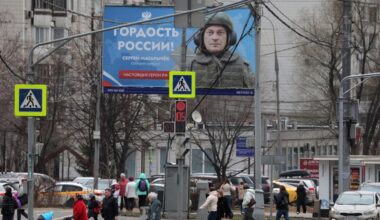 Prvi rezultati izbora u Rusiji Putin slavi, izlaznost na birališta nikad veća: Vladajuća stranka osvojila skoro 60 odsto glasova