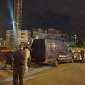 Prvi snimci sa lica mesta: Pogledajte kako trenutno izgleda gradilište na kojem se obrušio potporni zid (video)
