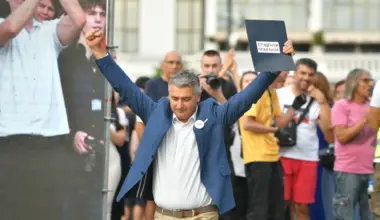 Prvoplasirani na Studentskoj listi odgovorio na pitanje da li će ići na duel s Vučićem