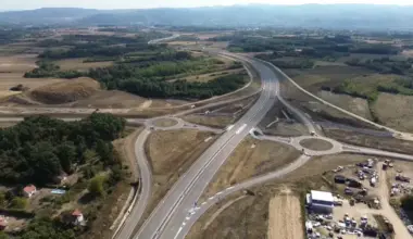 Putevi Srbije: Prva faza Severne obilaznice oko Kragujevca u dužini od pet kilometara danas puštena u saobraćaj