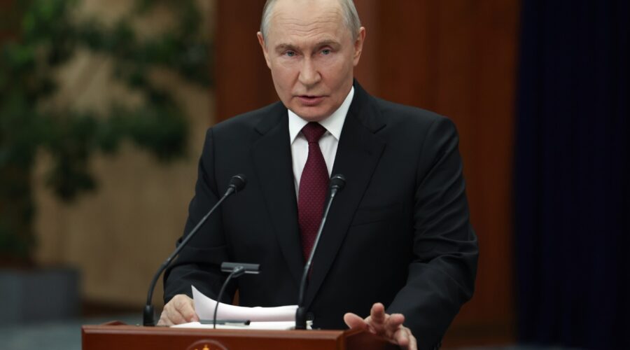 Putin: Odluka Nemačke da okrivi Rusiju za incident sa dronom u Lajpcigu „velika greška“