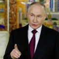 Putin: Postoji šansa da se okonča rat, ali Moskva i Kijev moraju da pregovaraju