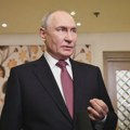 Putin: Raspoređivanje evropskih snaga u Ukrajini predstavljalo bi rat protiv Rusije