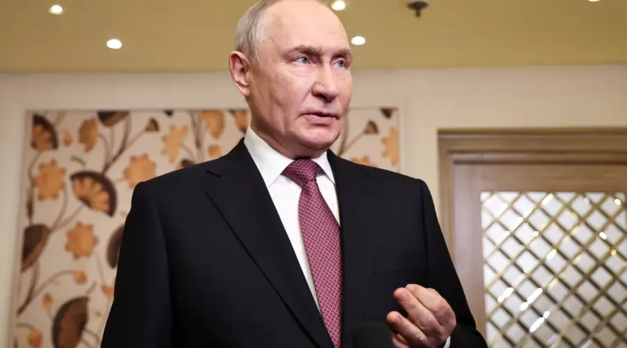 Putin: Raspoređivanje evropskih snaga u Ukrajini predstavljalo bi rat protiv Rusije