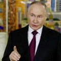 Putin: Rusija ne preti Evropi, ali bi strane snage u Ukrajini značile rat