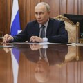 Putin: Slanje evropskih trupa u Ukrajinu značilo bi rat sa Rusijom