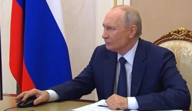 Putin glasao onlajn na izborima za Državnu dumu