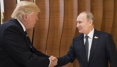 Putin i Tramp razgovarali o samitu Rusije, SAD i Kine na predstojećem APEK-u