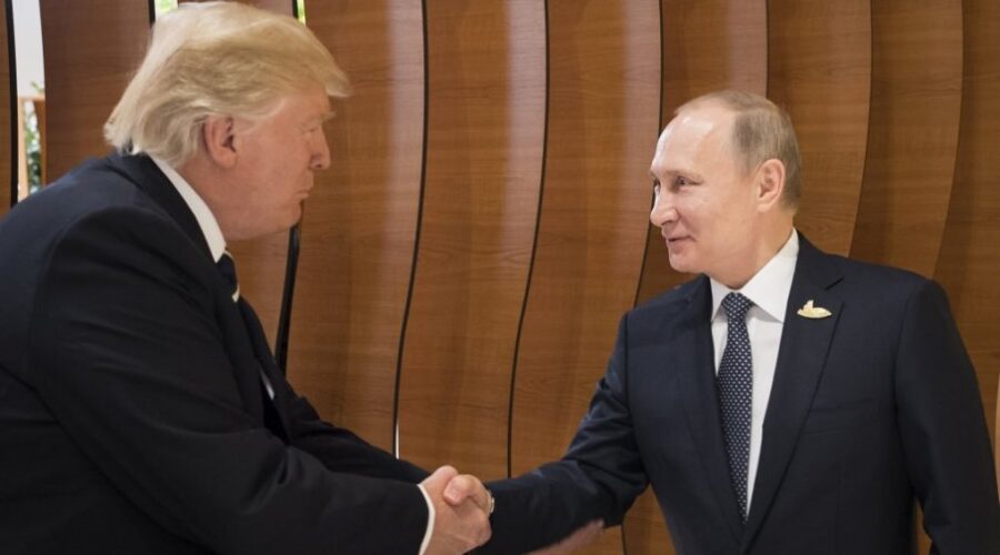 Putin i Tramp razgovarali o samitu Rusije, SAD i Kine na predstojećem APEK-u