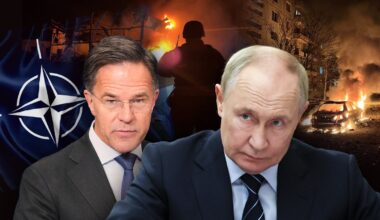 “Putin je očajan, želi da širi strah i teror” Rusi napali voz kod granice sa Poljskom: Rute otkrio kako će Alijansa odgovoriti