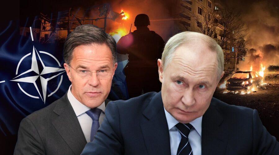 “Putin je očajan, želi da širi strah i teror” Rusi napali voz kod granice sa Poljskom: Rute otkrio kako će Alijansa odgovoriti