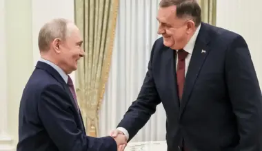 Putin na sastanku s Dodikom i Minićem: Odnosi Rusije i RS bratski, biće i ojačani