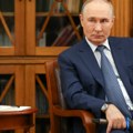 Putin naredio trodnevnu obustavu napada na Kijev zbog posete Vitkofa i Kušnera