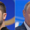 Putin odbio ponudu Zelenskog za sastanak u Majamiju: Kremlj poručio – postoji samo jedno mesto gde mogu da se vide