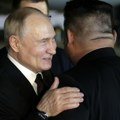 Putin poručio Kimu: "Nema sumnje, nastavljamo"