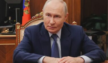 Putin rekao Trampu da Rusija nema agresivne tendencije prema Evropi