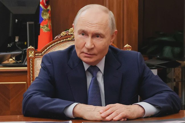 Putin rekao Trampu da Rusija nema agresivne tendencije prema Evropi