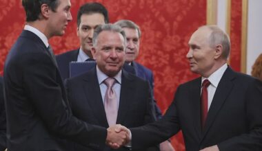 Putin sa Vitkofom i Kušnerom: Moskvi odgovara saradnja sa Vašingtonom, Ukrajina smanjila napade