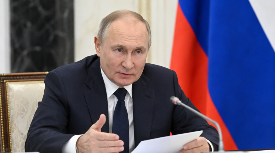 Putin upozorio Evropu: Ulazak evropskih trupa u Ukrajinu značio bi rat sa Rusijom