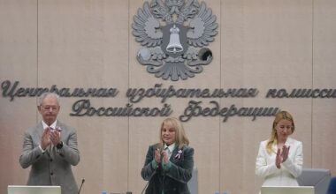 Putinova stranka osvojila tri četvrine mesta u Dumi
