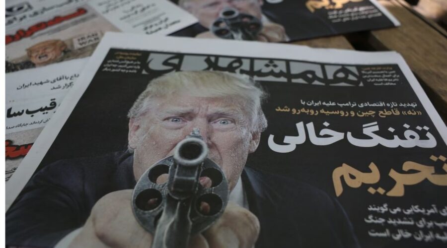 RAT SA IRANOM POSTAJE SVE SKUPLJI: CBO procenjuje da bi Amerika mogla da troši do 3 milijarde dolara mesečno!