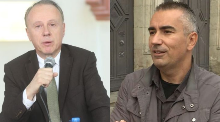 REKTOR ĐOKIĆ OŠTRO OSUDIO NAPAD NA DEKANA FILOZOFSKOG FAKULTETA: „Ovo je rezultat narativa vlasti, nije kriv samo izvršilac!“