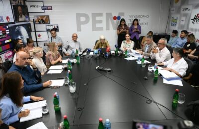 REM BEZ SEDNICE U JEKU IZBORNE KAMPANJE: Savet još nije zasedao, Šabić traži da se to što pre dogodi!