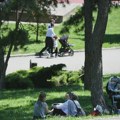 RHMZ: Danas u Srbiji sunčano i toplo, na jugozapadu kratka kiša