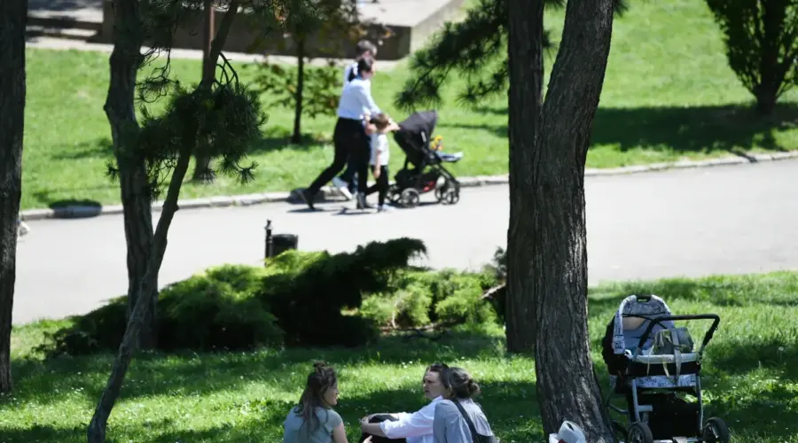 RHMZ: Danas u Srbiji sunčano i toplo, na jugozapadu kratka kiša