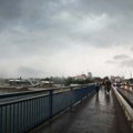 Vremenska prognoza za vikend: Toplo sa sunčanim intervalima i lokalnim pljuskovima