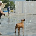 RHMZ dao prognozu za celu nedelju, ima samo jedno upozorenje: U narednih sat vremena...