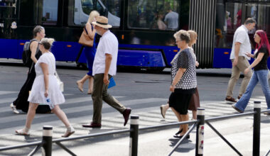 RHMZ upozorava: Visoke temperature i manjak padavina do kraja prve dekade septembra