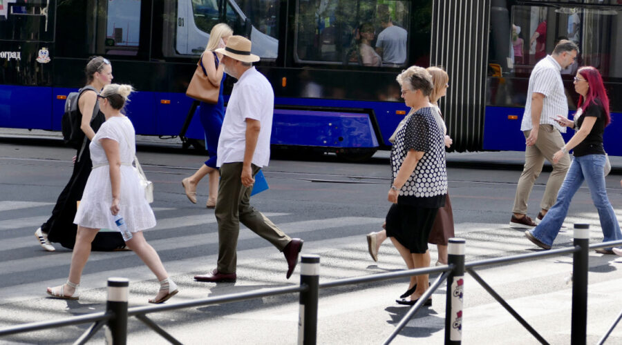 RHMZ upozorava: Visoke temperature i manjak padavina do kraja prve dekade septembra