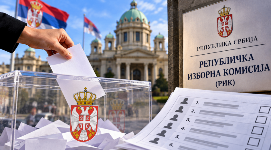 RIK do sada proglasio 13 izbornih lista: jedna povučena, rok za podnošenje ističe 4. oktobra