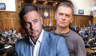 RIK doneo rešenje o povlačenju liste Aleksića, Parandilovića i Ćute za izbore 25. oktobra