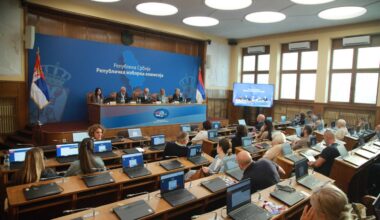 RIK poništio rešenje o proglašenju izborne liste Ćale ovo je za tebe | Srpska dijaspora